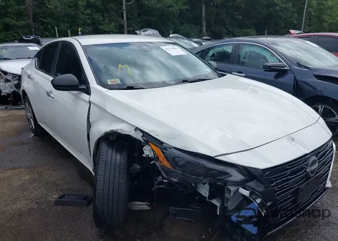 2024 Nissan Altima S Fwd z USA, uszkodzony, nr VIN 1N4BL4BV7RN333513